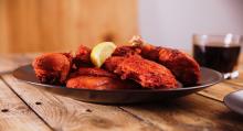 Tandoori Chicken